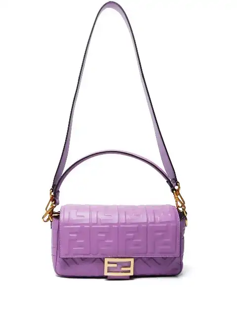 Fendi Mamma Baguette shoulder bag