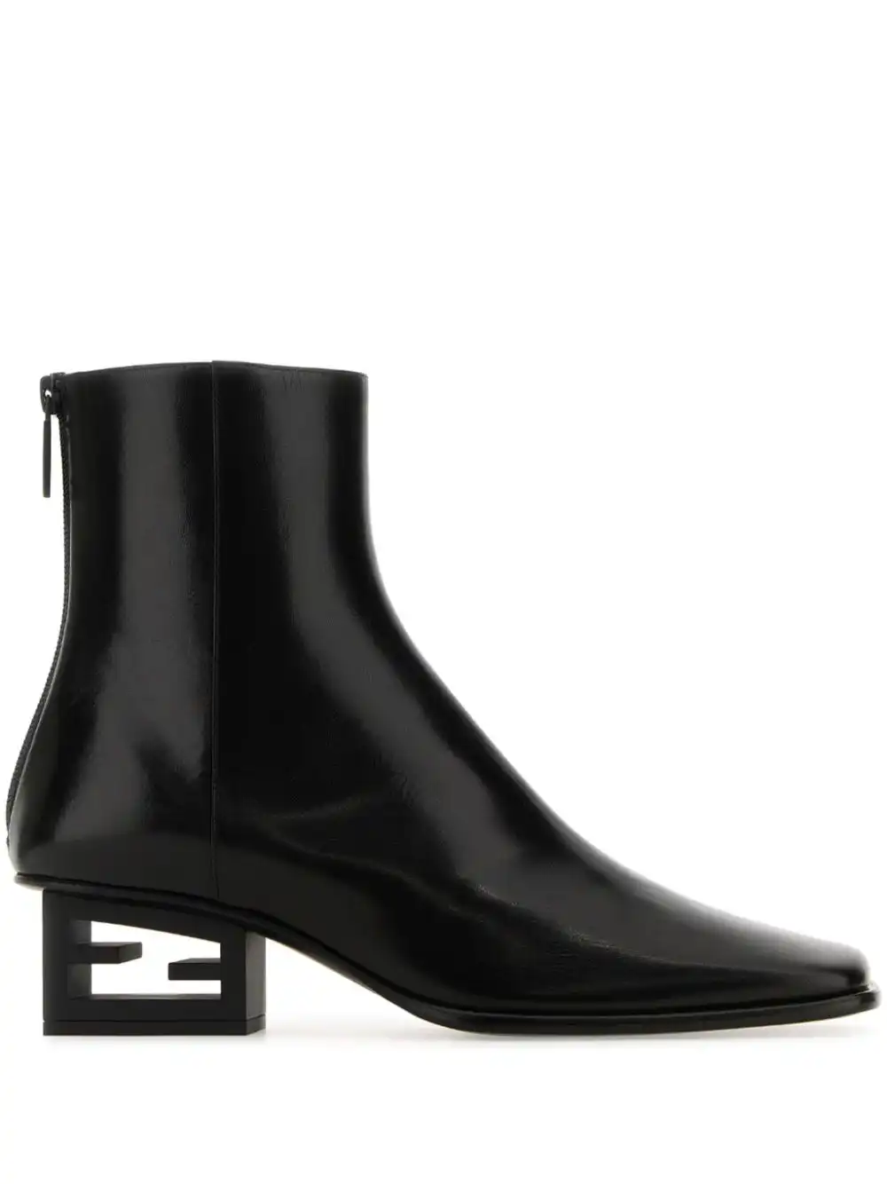 Affordable FENDI 40mm Stivali ankle boots