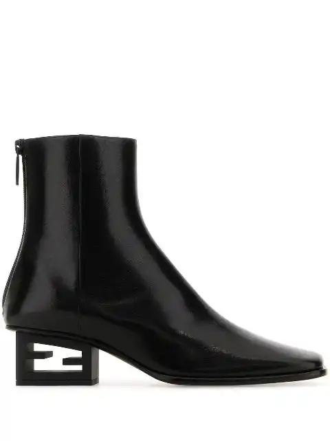 FENDI 40mm Stivali ankle boots