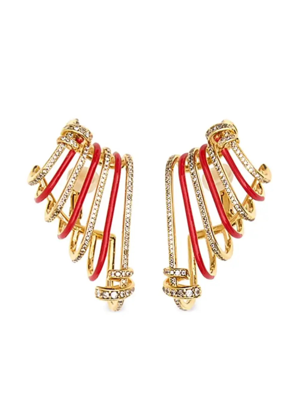 Affordable FENDI Filo ear cuff