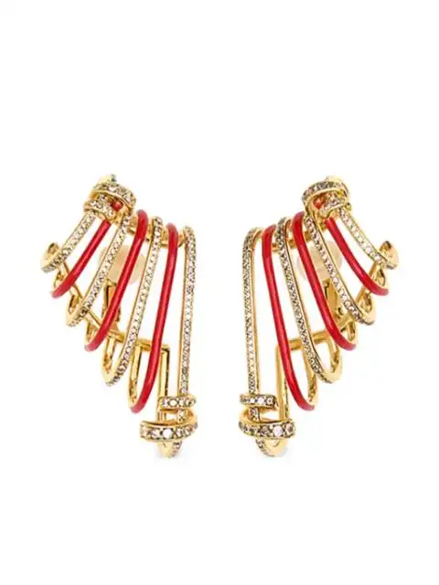 FENDI Filo ear cuff