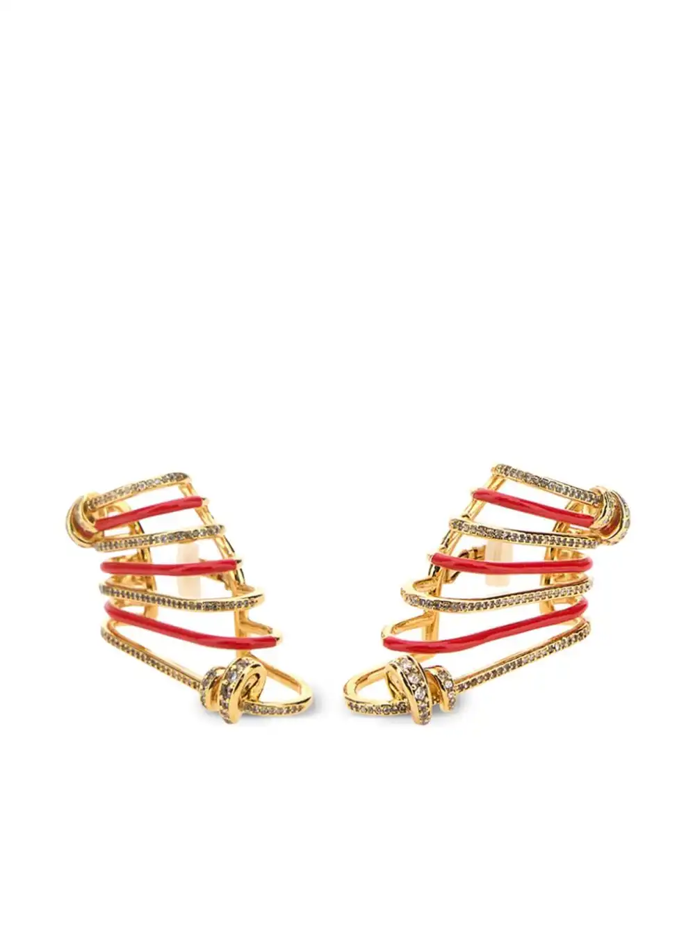 Affordable FENDI Filo ear cuff