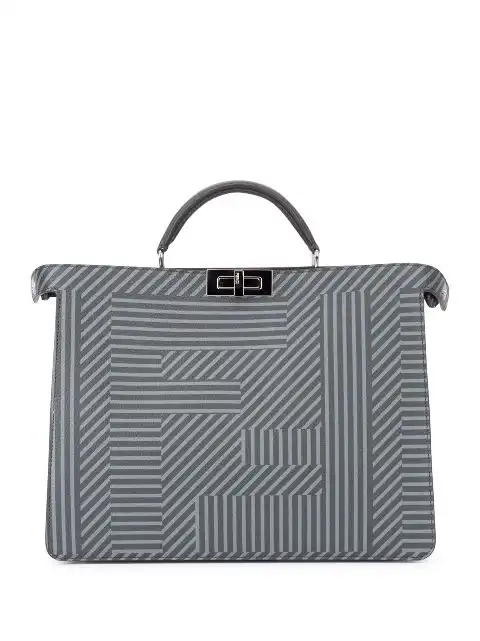 FENDI Peekaboo Iseeu tote bag