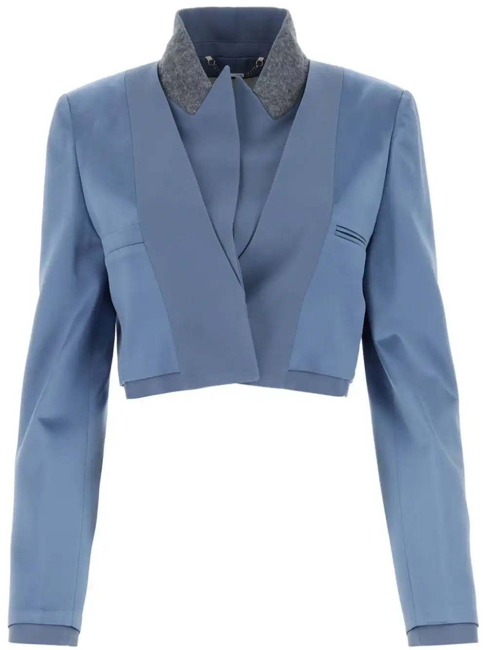 Cheap FENDI cropped blazer