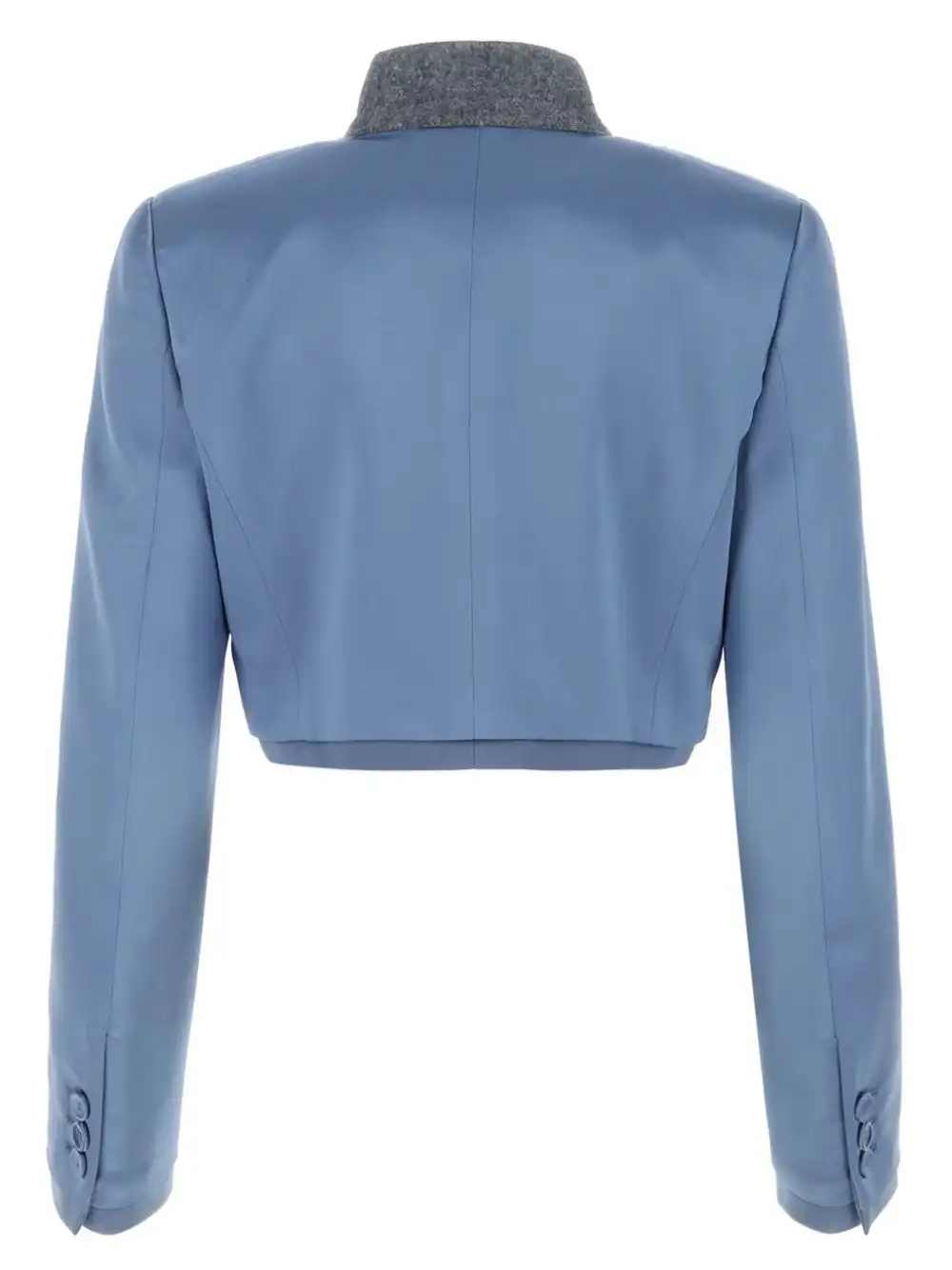 Cheap FENDI cropped blazer