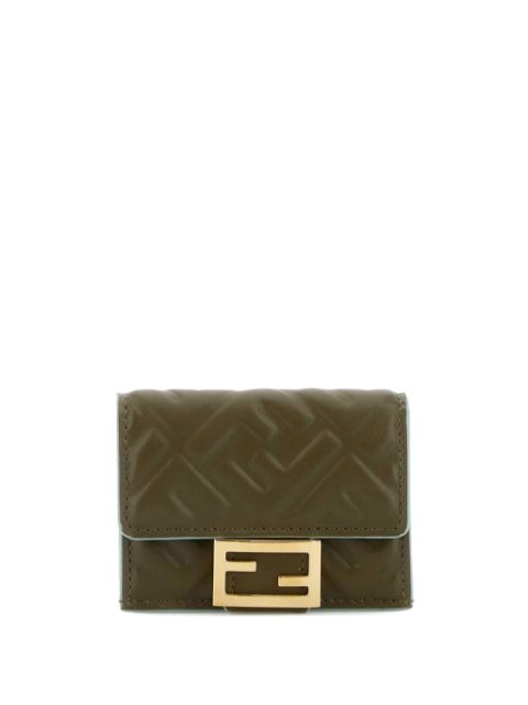 FENDI Baguette wallet