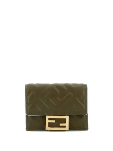 FENDI Baguette wallet