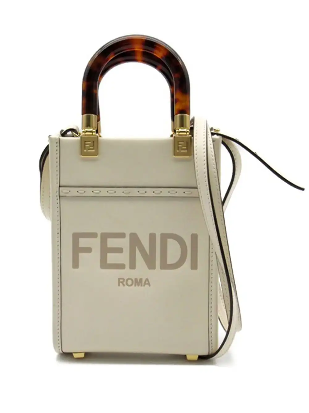 Affordable Fendi 2012-2023 Mini Sunshine Shopper Tote satchel