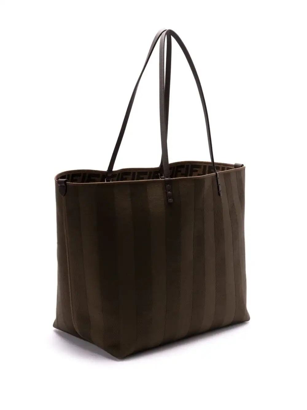 Affordable FENDI Roll tote bag