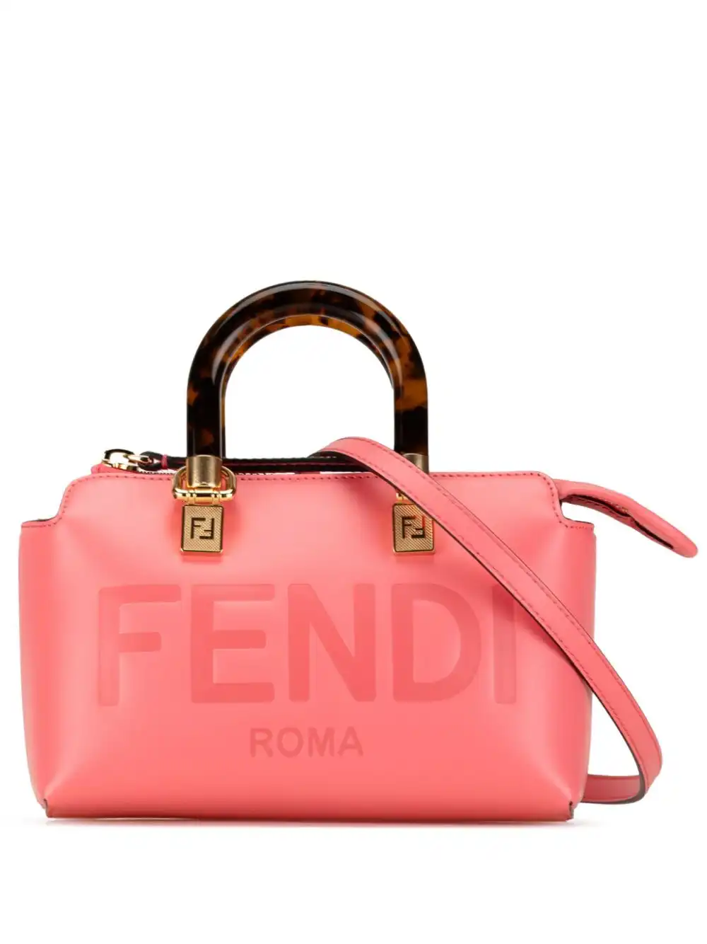 Cheap Fendi 2010-2023 Mini By The Way satchel