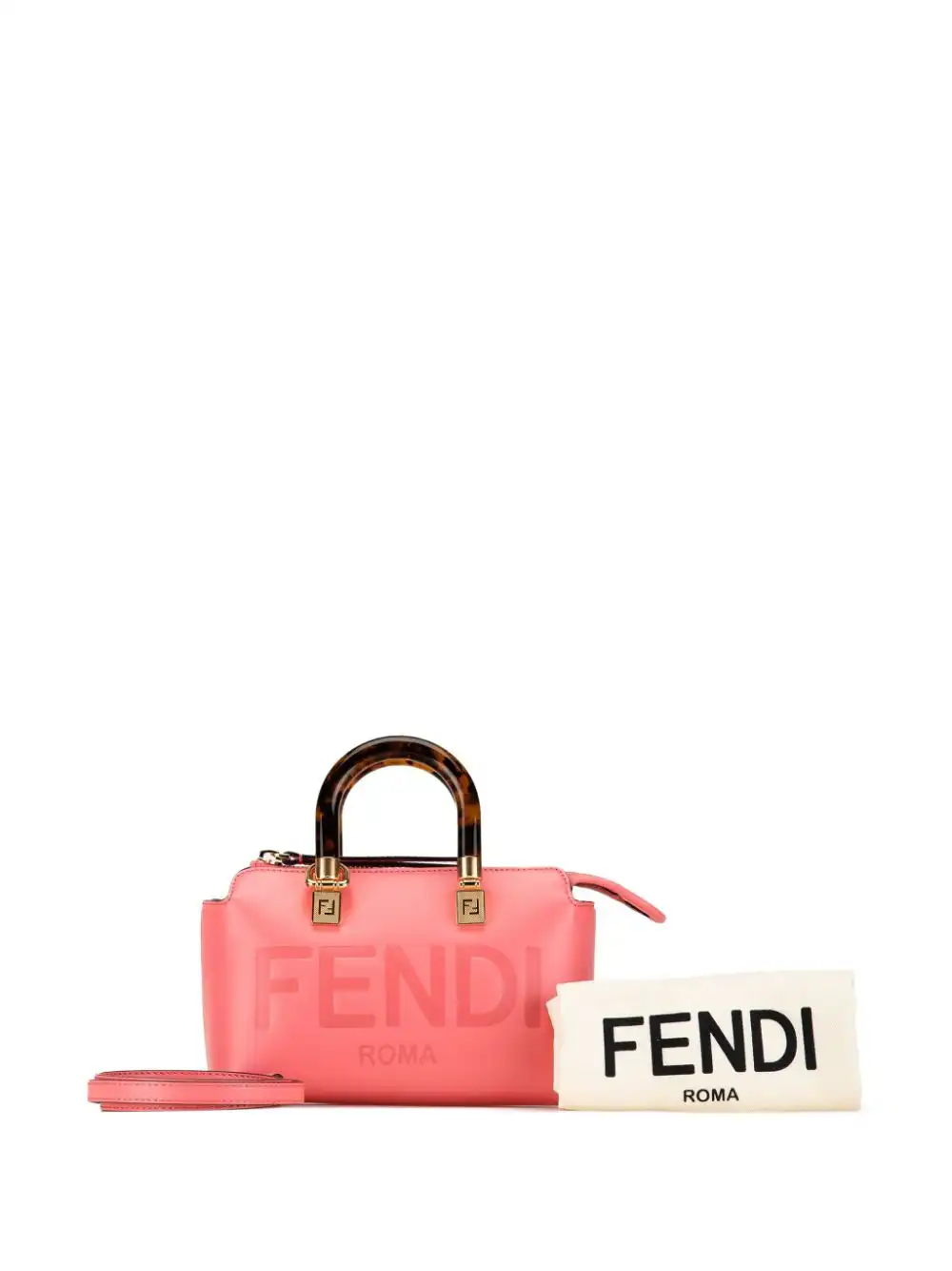 Cheap Fendi 2010-2023 Mini By The Way satchel