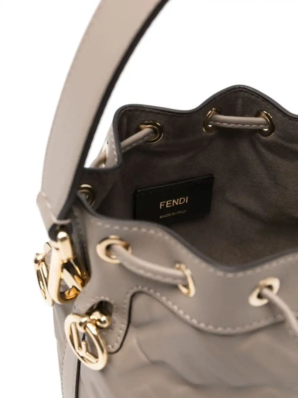 Cheap FENDI Mon Tresor bucket bag