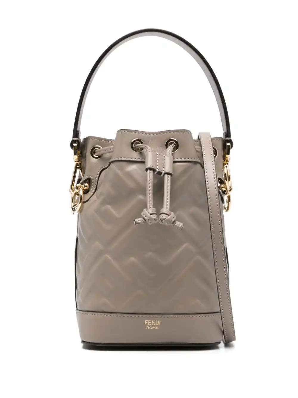 Cheap FENDI Mon Tresor bucket bag