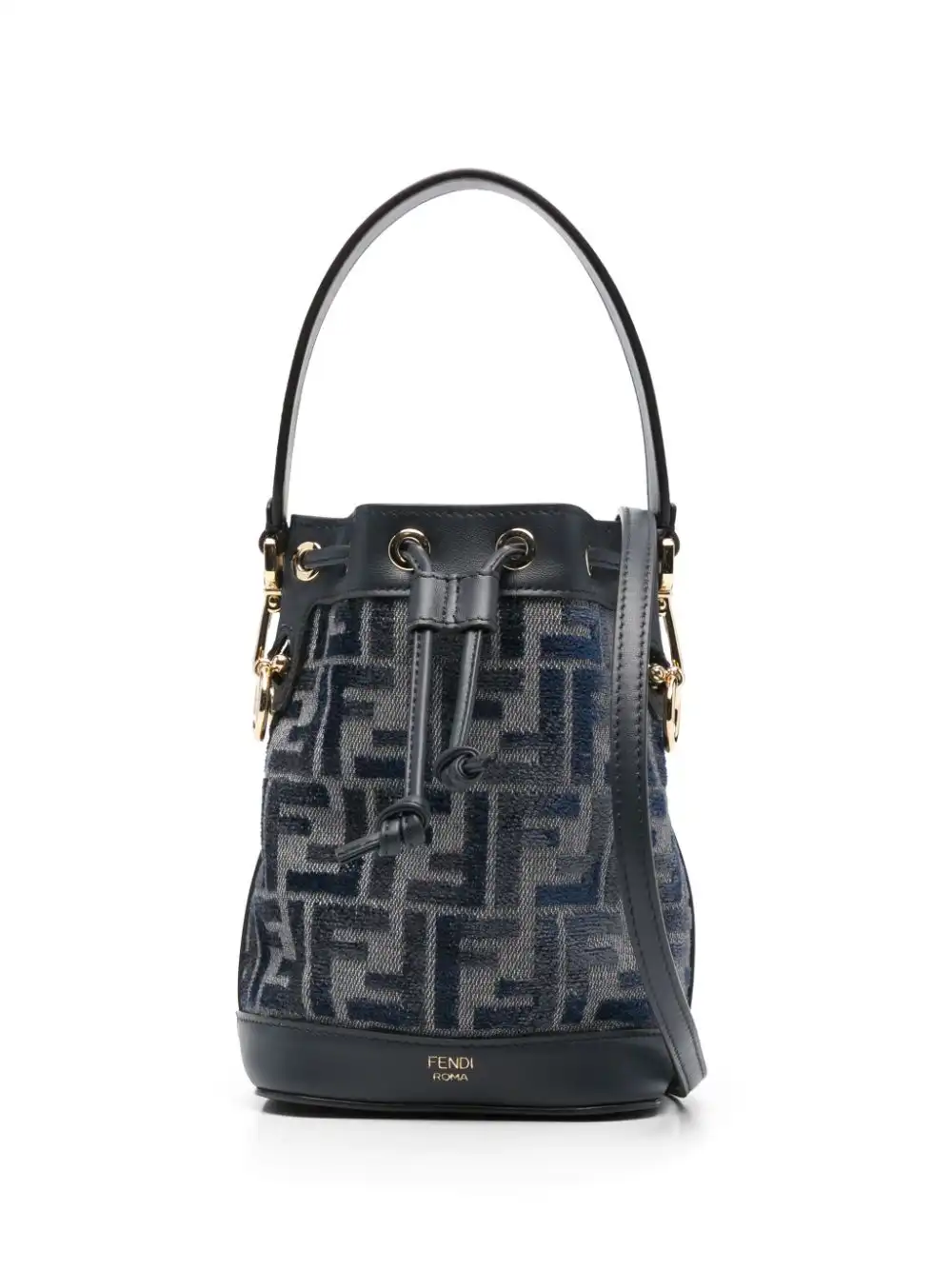 Affordable FENDI Mon Tresor bucket bag