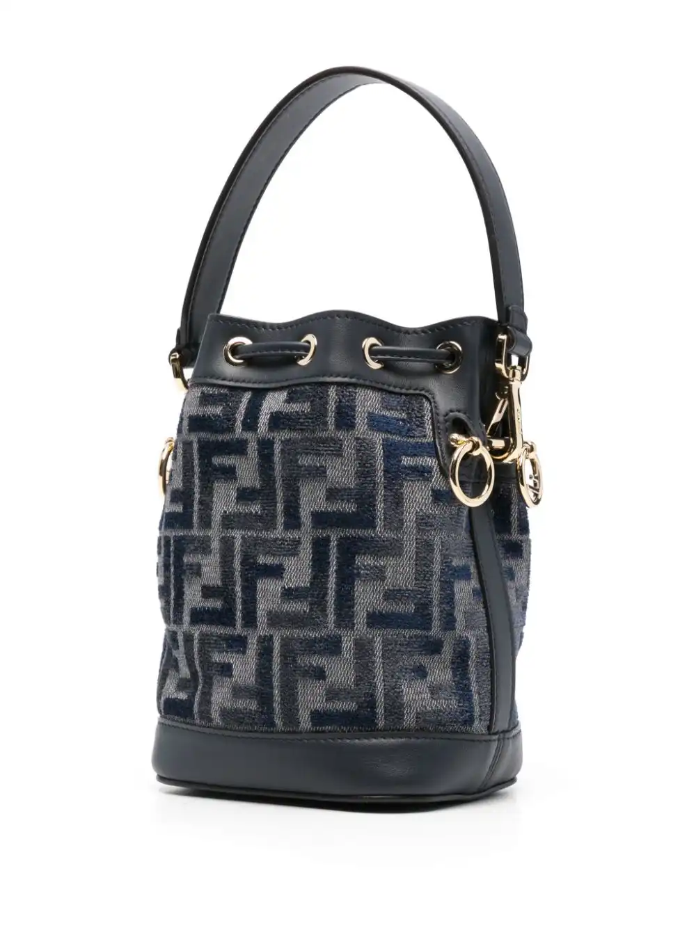 Affordable FENDI Mon Tresor bucket bag