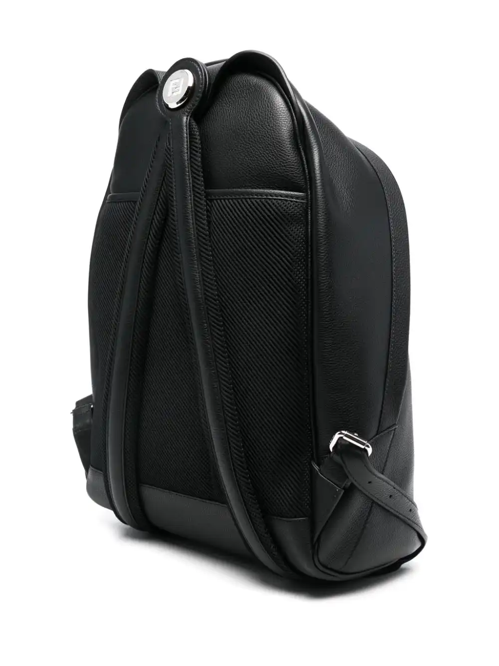 Affordable FENDI leather backpack