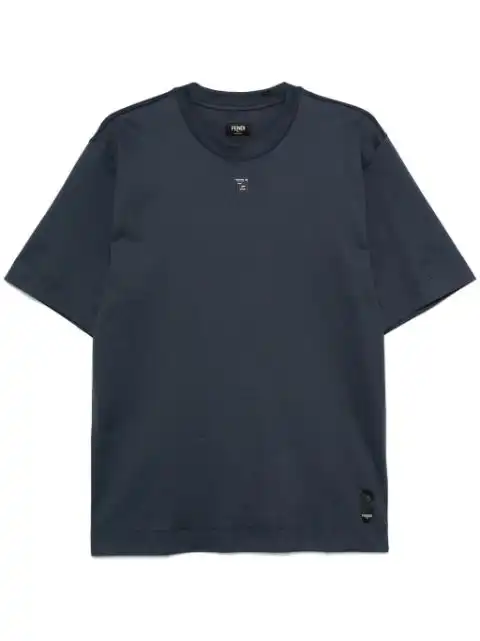 FENDI FF-plaque T-shirt