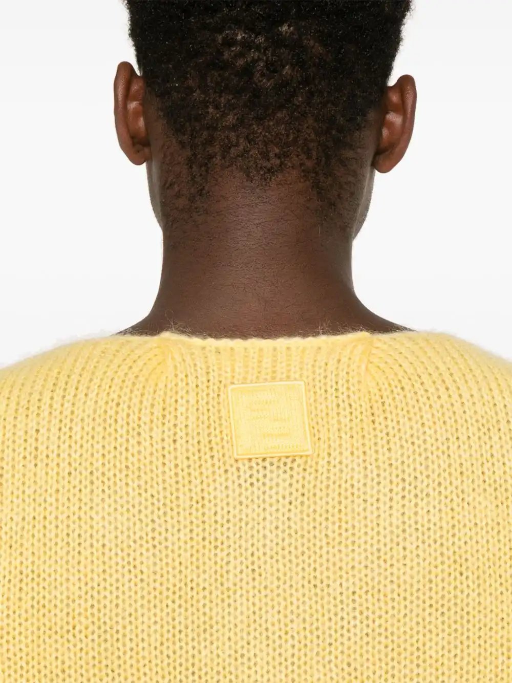 Affordable FENDI open-knit sweater