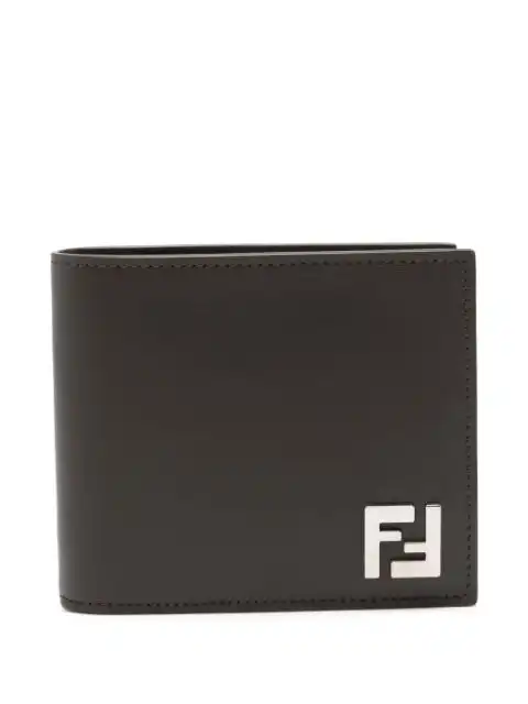 FENDI FF-plaque wallet