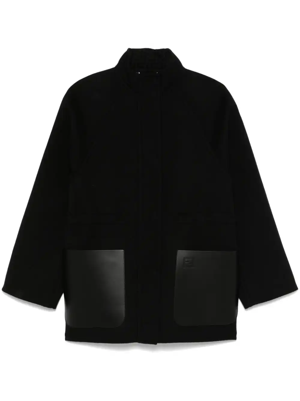 Affordable FENDI FF coat