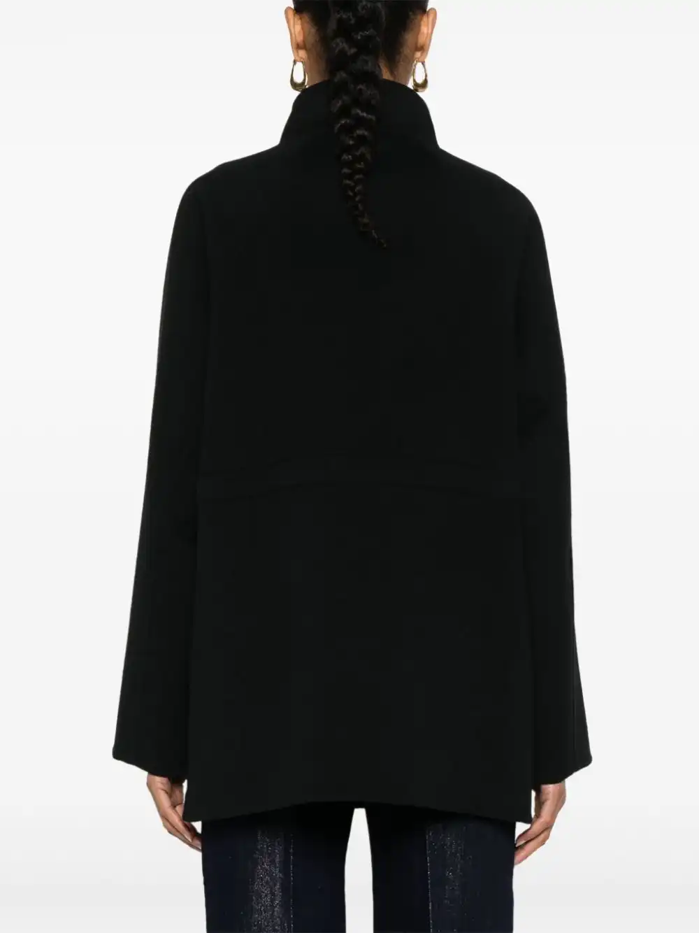 Affordable FENDI FF coat