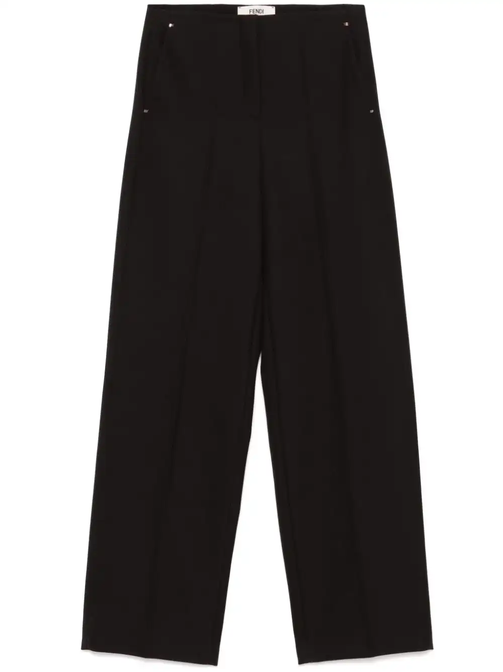 Affordable FENDI tailored trousers