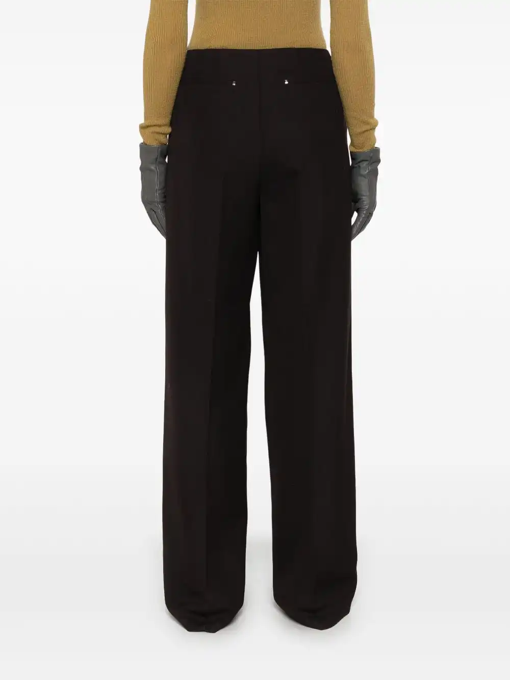 Affordable FENDI tailored trousers