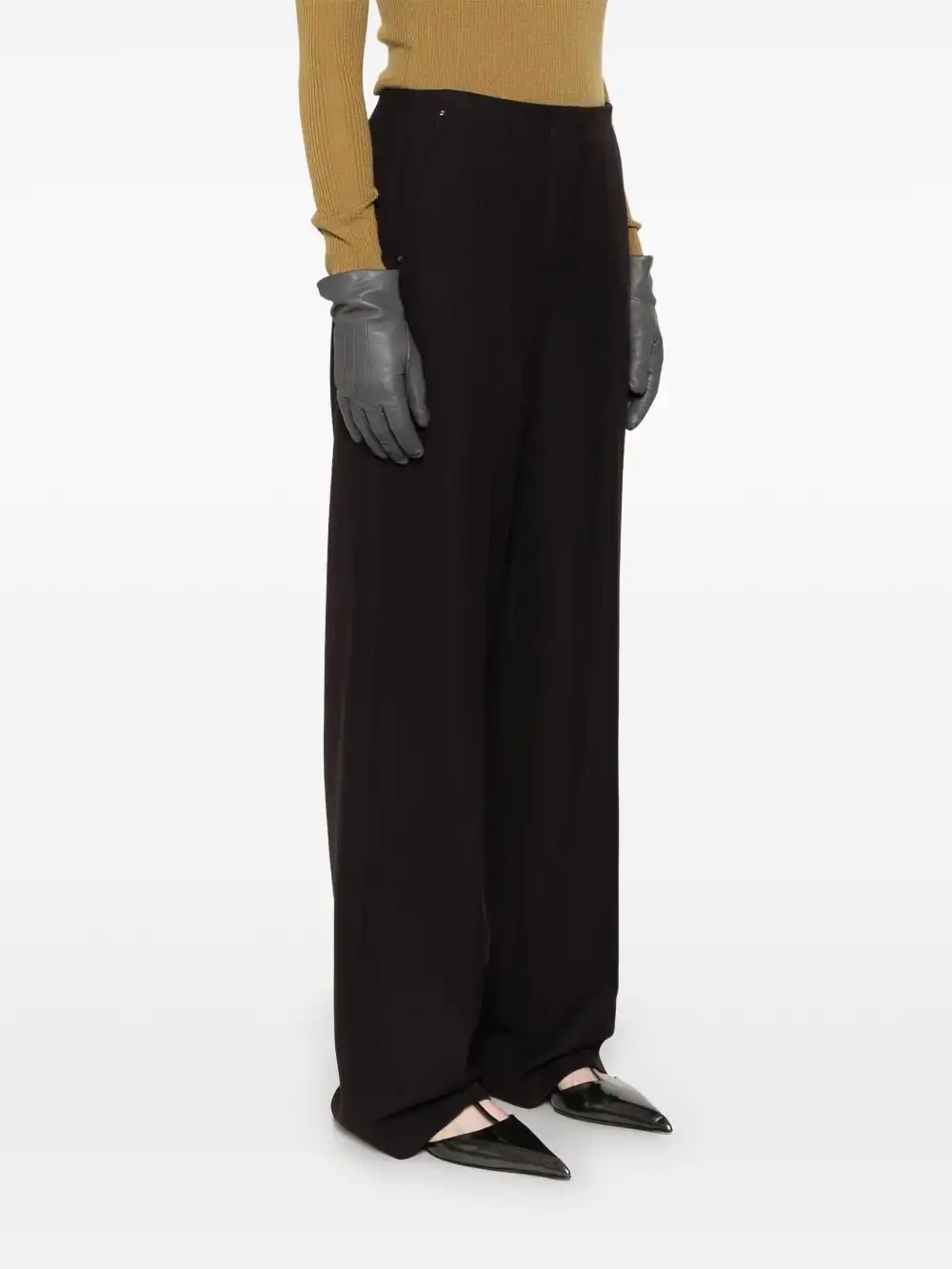 Affordable FENDI tailored trousers