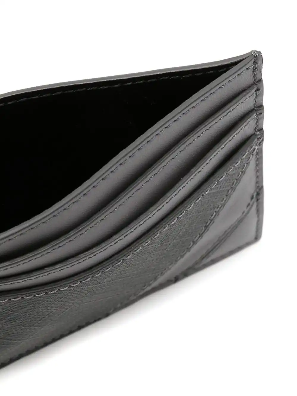 Affordable FENDI FF-print card holder