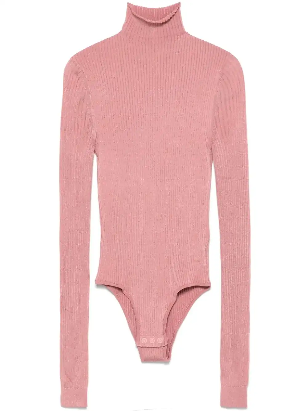 Cheap FENDI fine-ribbed bodysuit