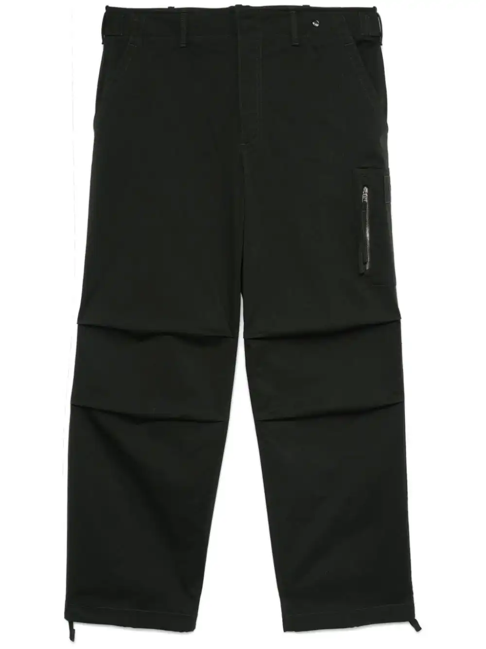 Affordable FENDI straight-leg trousers