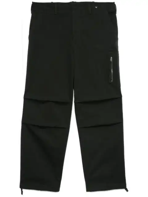 FENDI straight-leg trousers