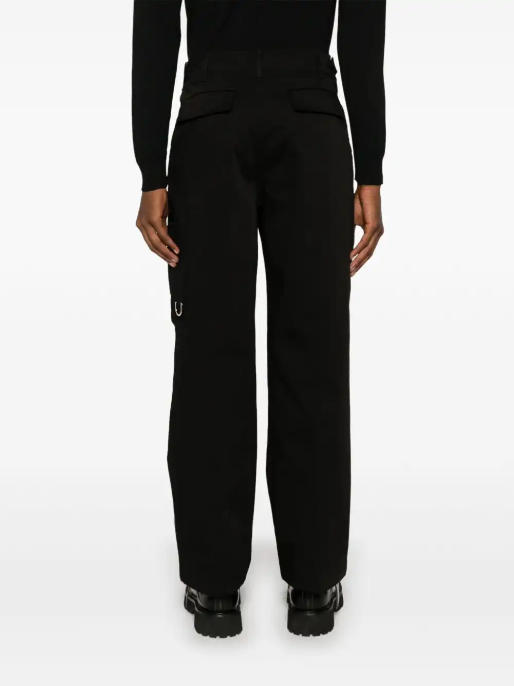 Cheap FENDI straight-leg trousers