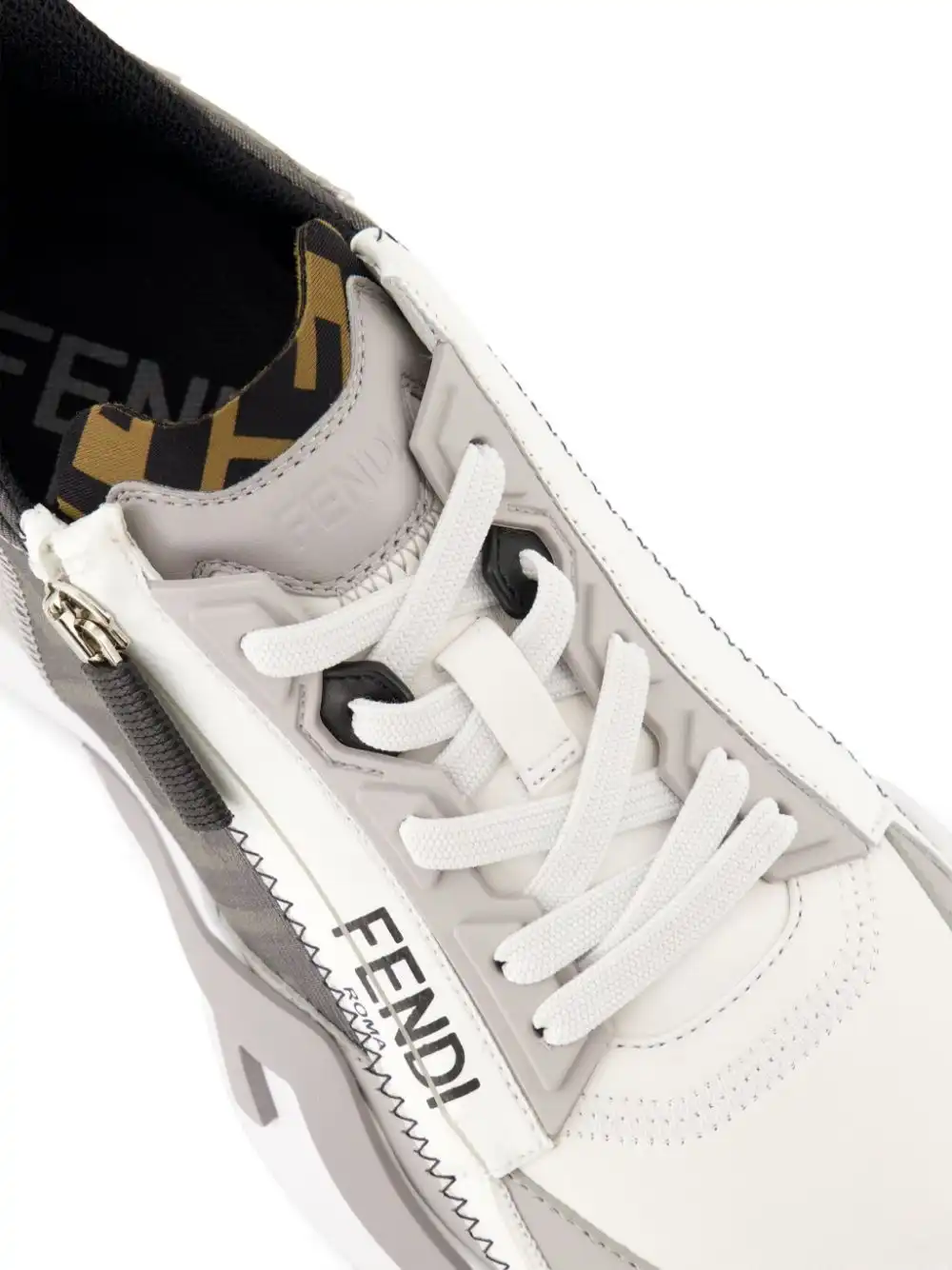 Affordable FENDI Flow sneakers