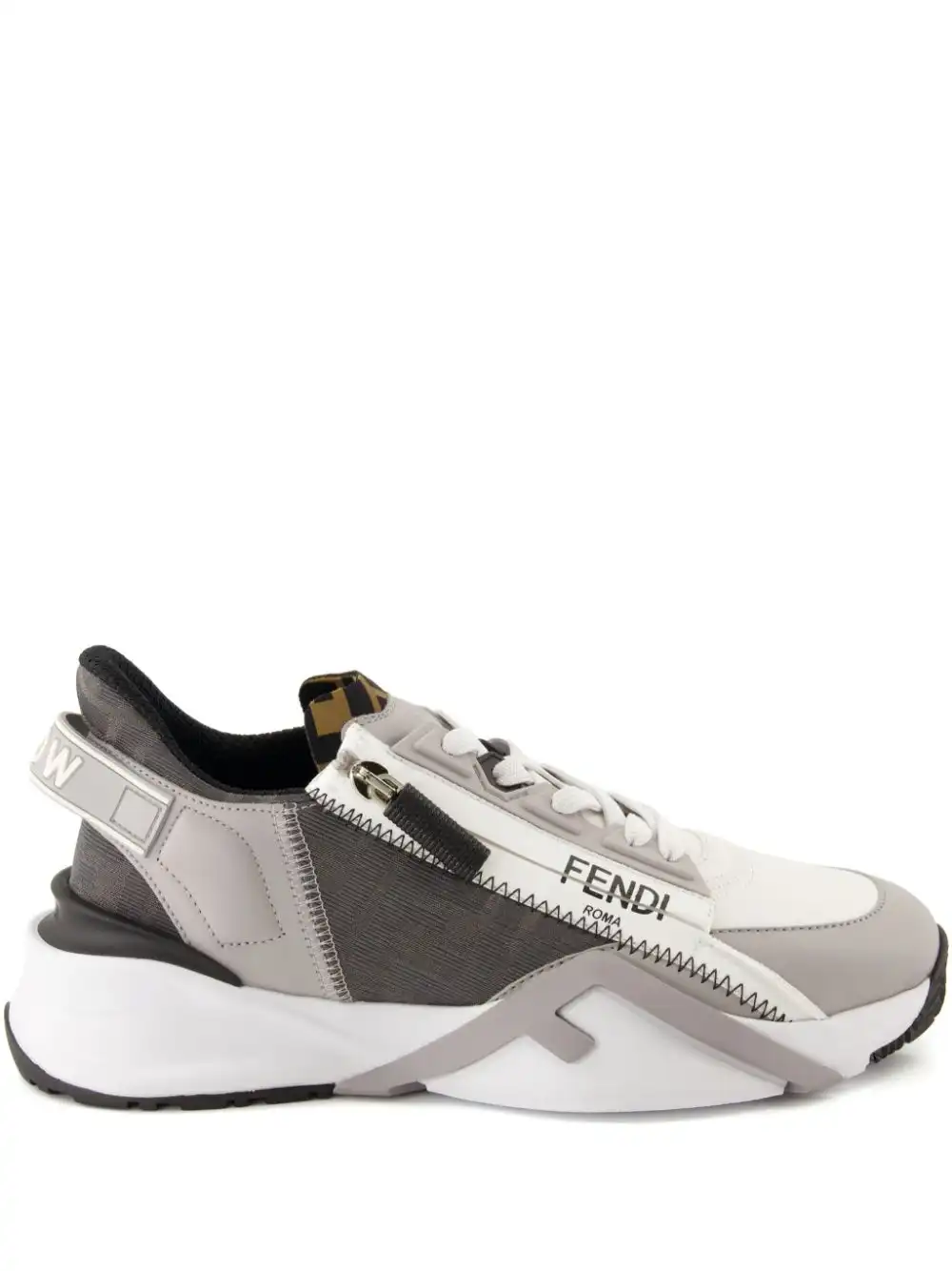 Affordable FENDI Flow sneakers