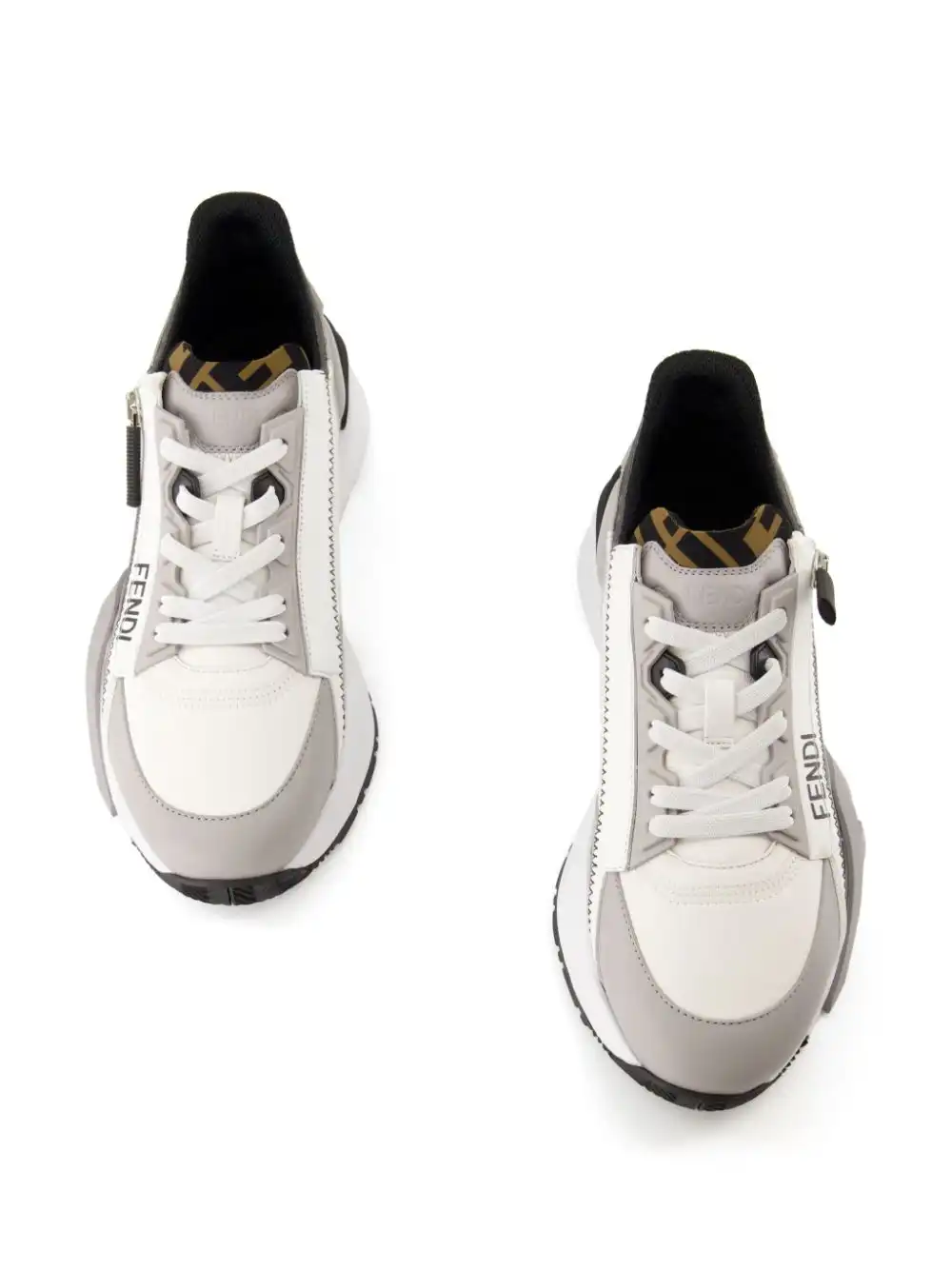 Affordable FENDI Flow sneakers