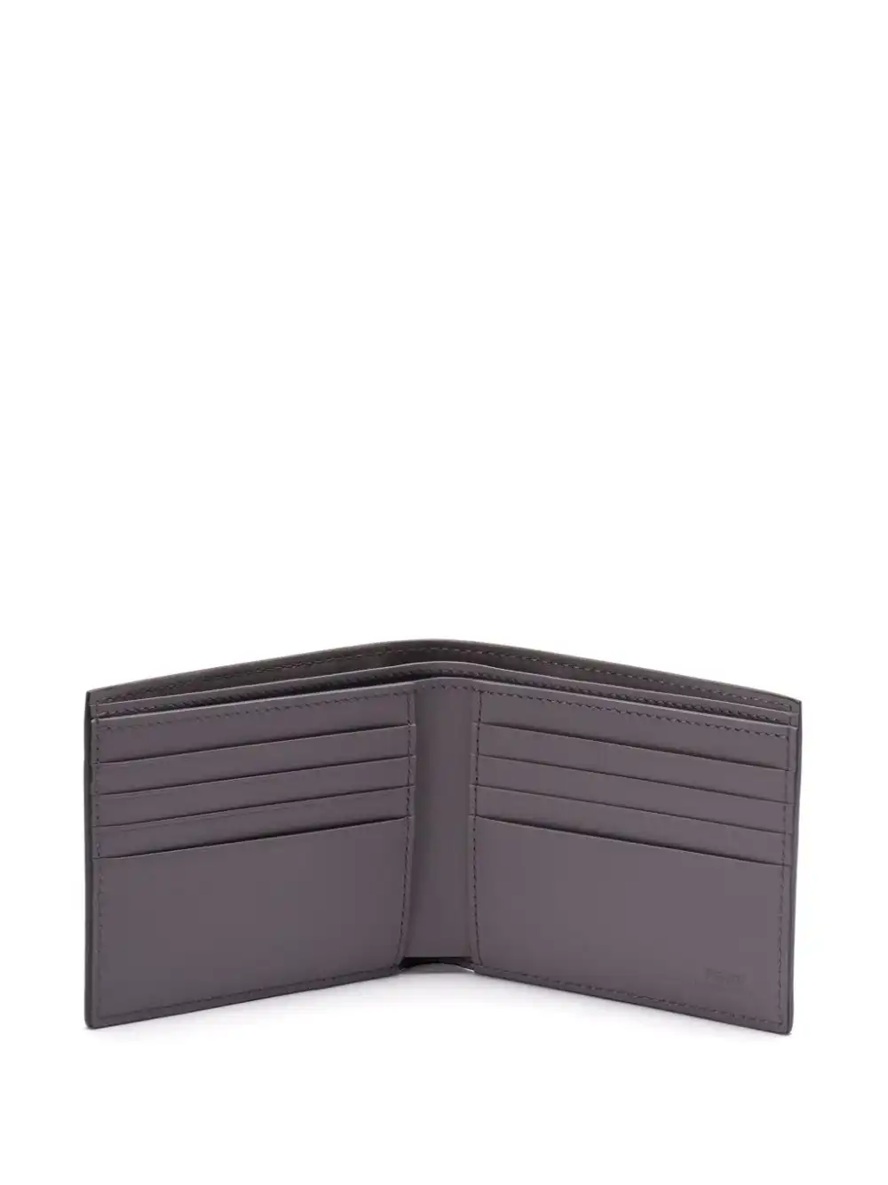 Affordable FENDI FF-jacquard bi-fold wallet