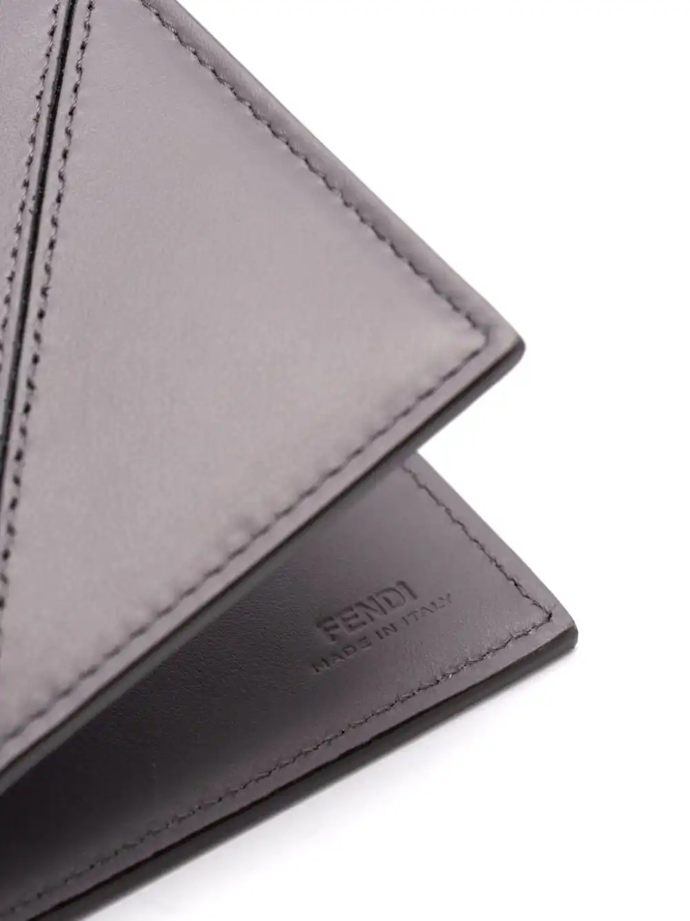 Affordable FENDI FF-jacquard bi-fold wallet