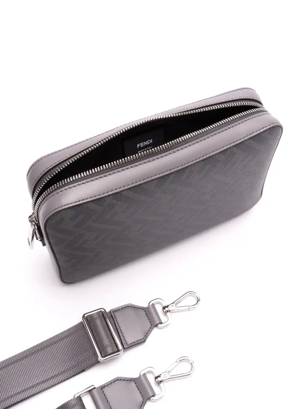 Cheap FENDI Diagonal clutch bag