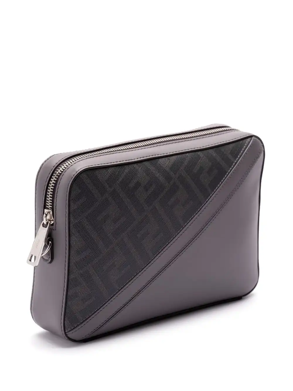 Cheap FENDI Diagonal clutch bag