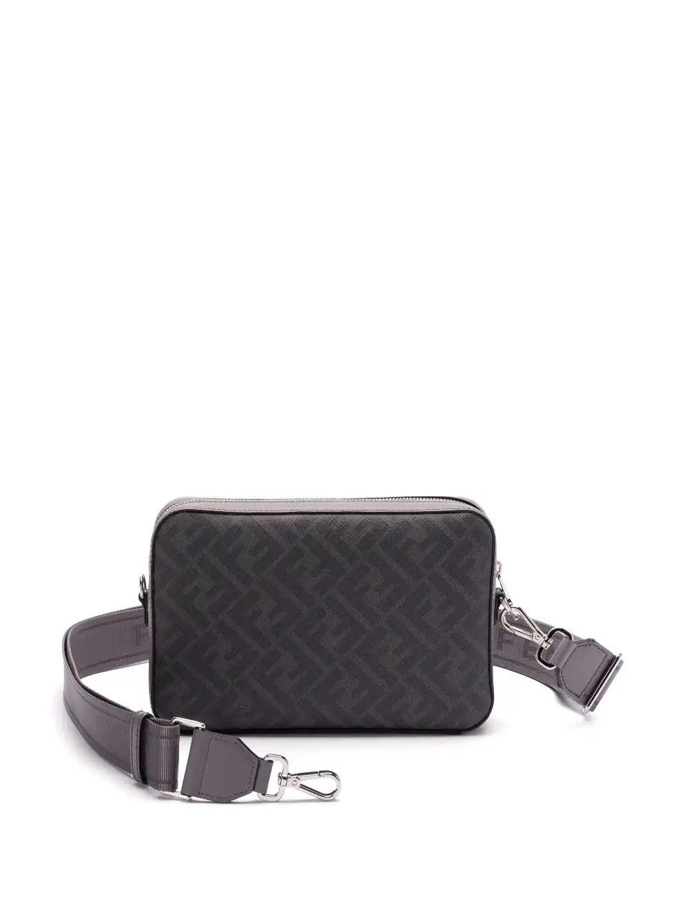 Cheap FENDI Diagonal clutch bag