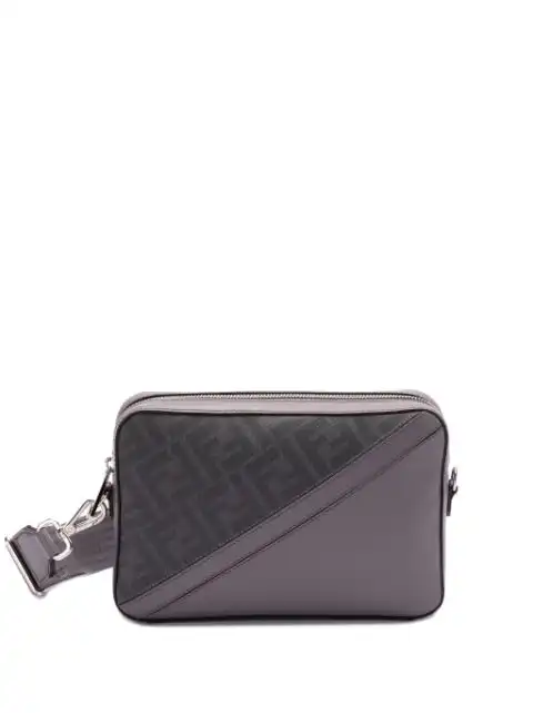 FENDI Diagonal clutch bag