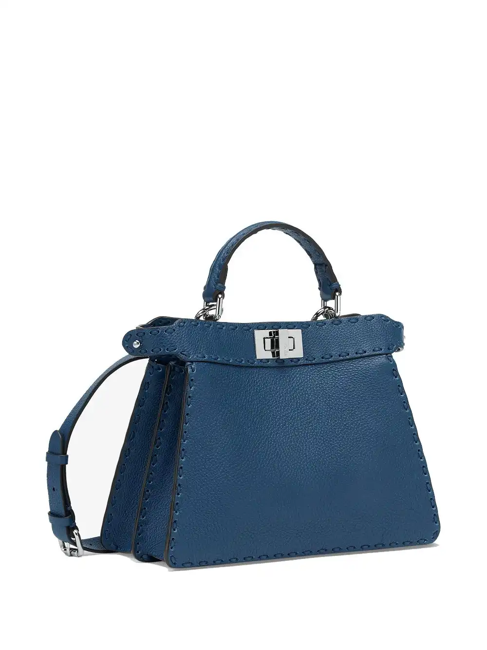 Affordable FENDI small Peekaboo ISeeU bag