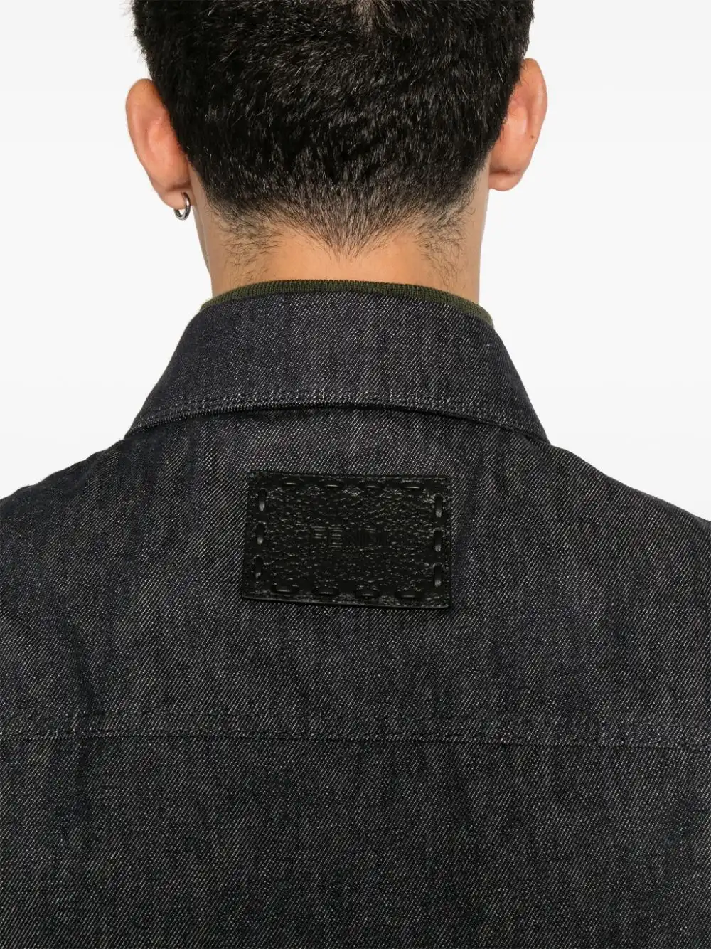 Affordable FENDI Jeans jacket