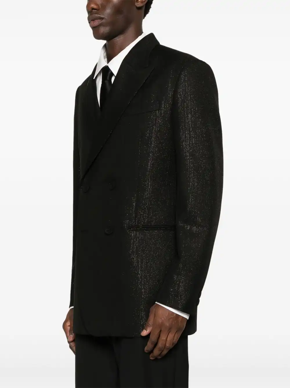 Cheap FENDI lurex blazer