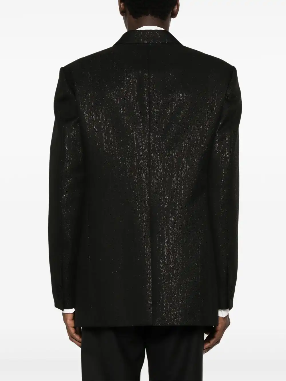 Cheap FENDI lurex blazer