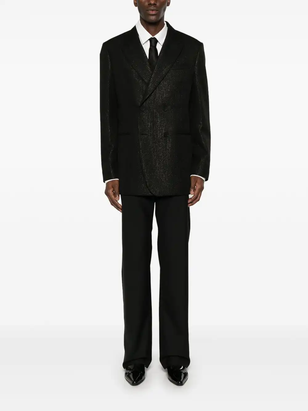 Cheap FENDI lurex blazer