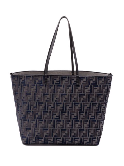 FENDI Large Roll tote bag