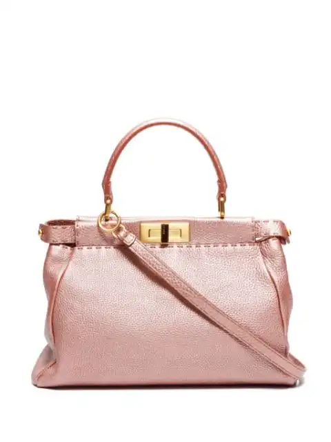 Fendi Peekaboo two-way shoulder bag