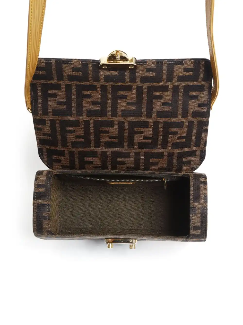 Cheap Fendi Zucca two-way handbag